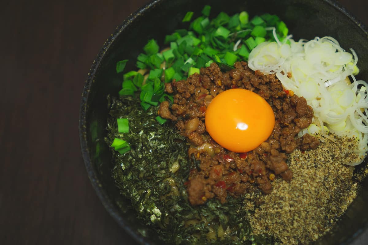一度食べたらヤミツキ確定。ご飯も必須です。