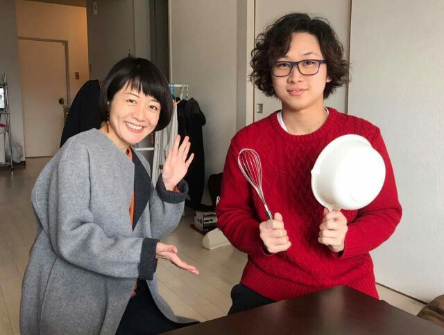 tbcラジオに出演