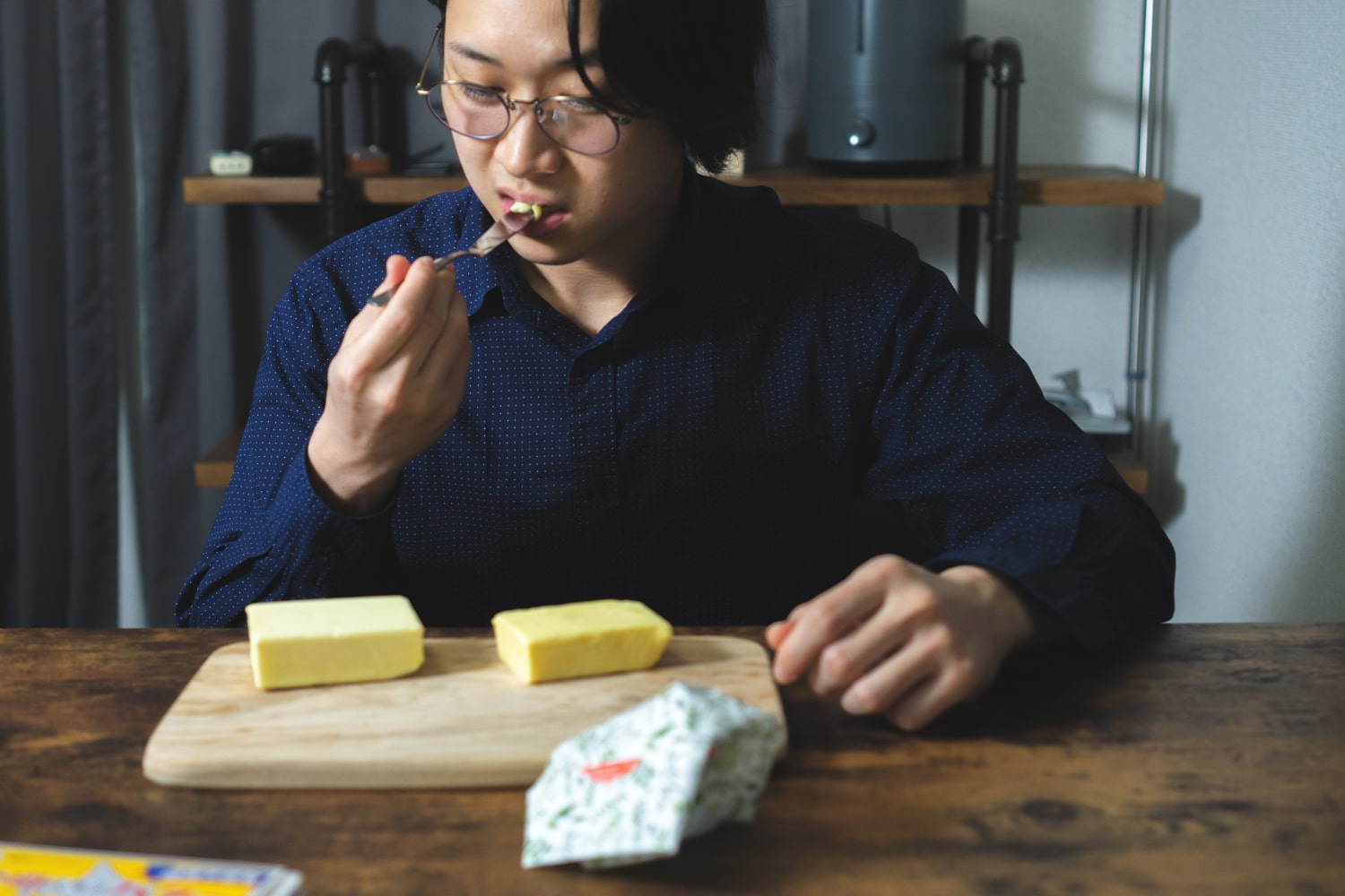 グラスフェッドバターの味