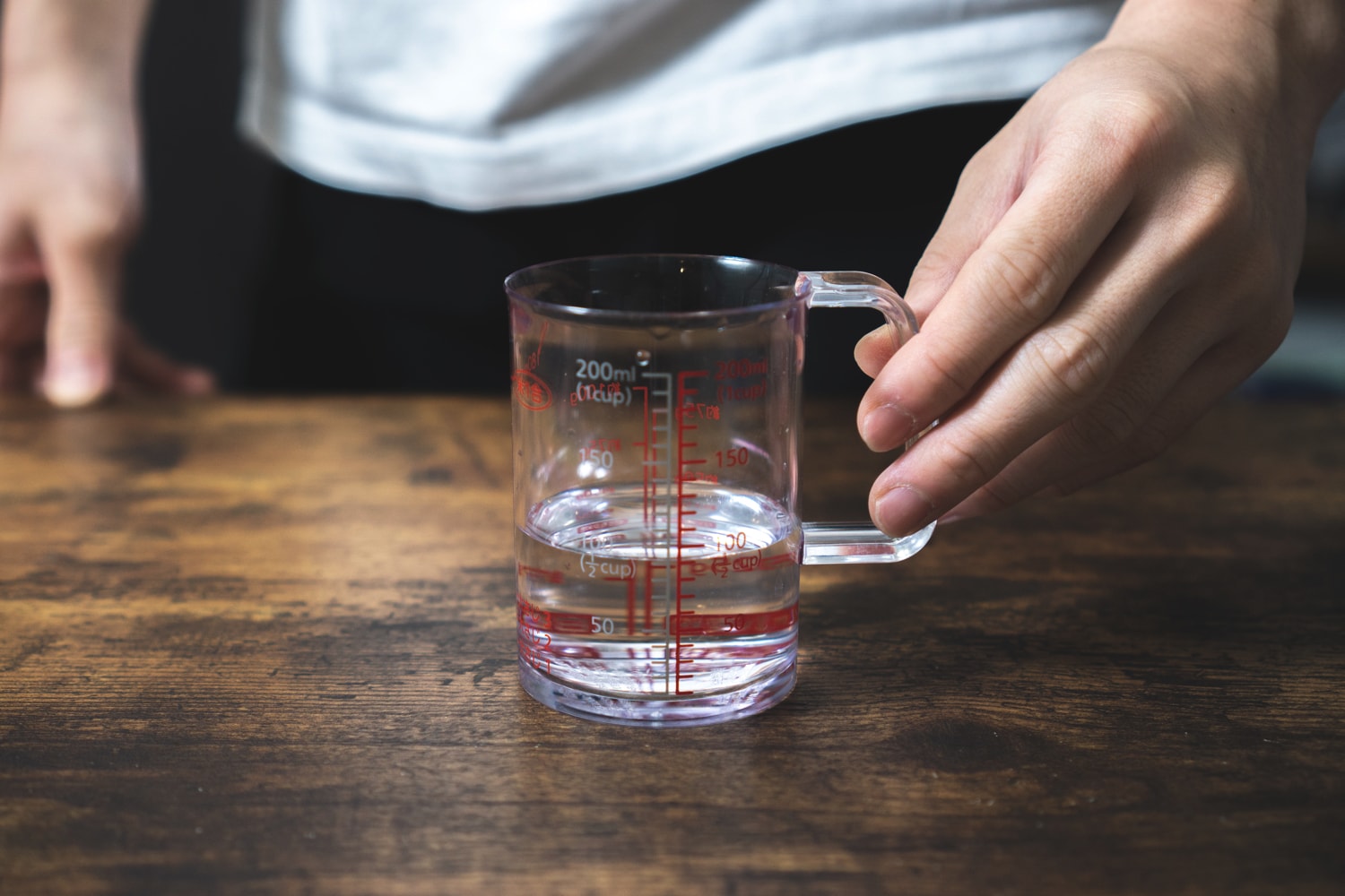 少し水分で茹でられる。その分栄養も満点！