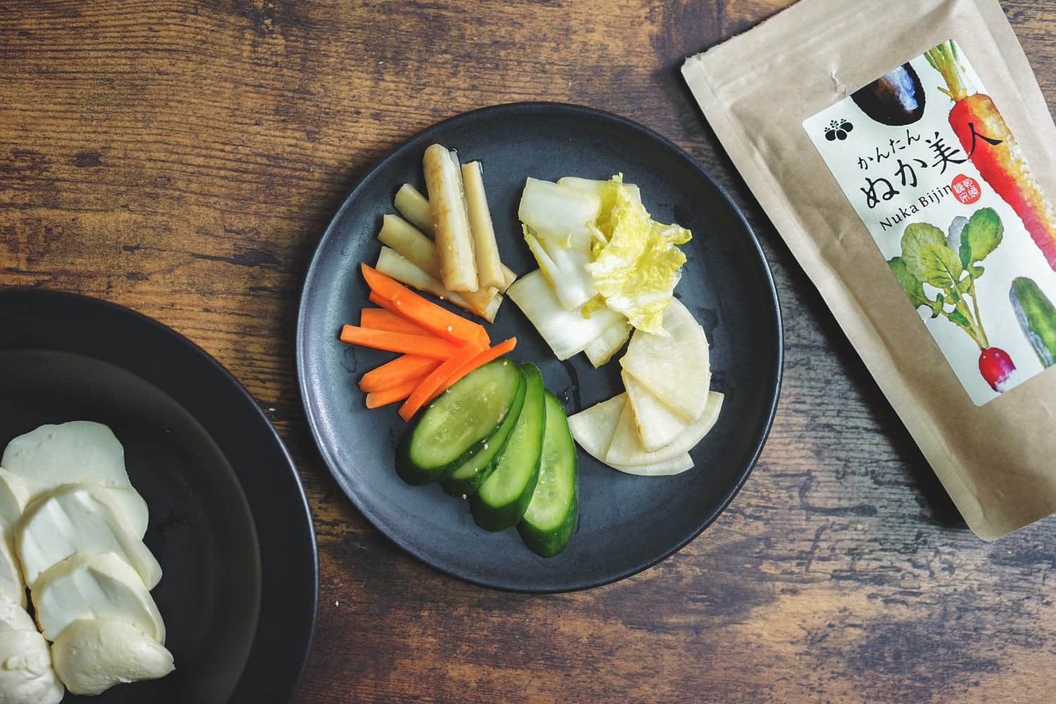 簡単】90分で完成する即席ぬか漬けの素「ぬか美人」で色々漬けてみた！ | Masatea Kitchen［まさてぃキッチン］