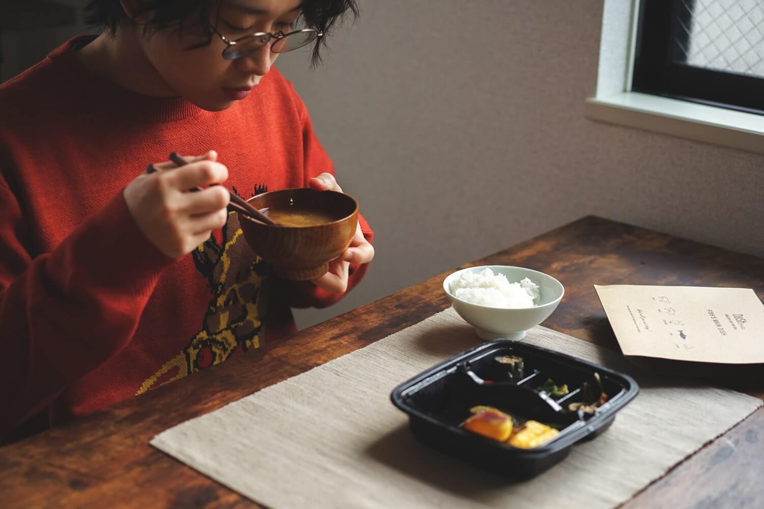 家から1歩も出ずに美味しいご飯がすぐ完成しちゃう