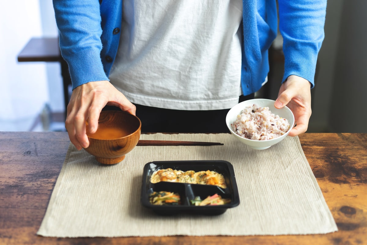 「食のそよ風」冷凍弁当を食べてみた正直な感想！