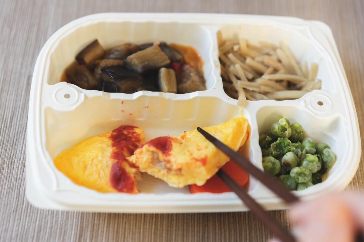 ちょっと中の具が少ない