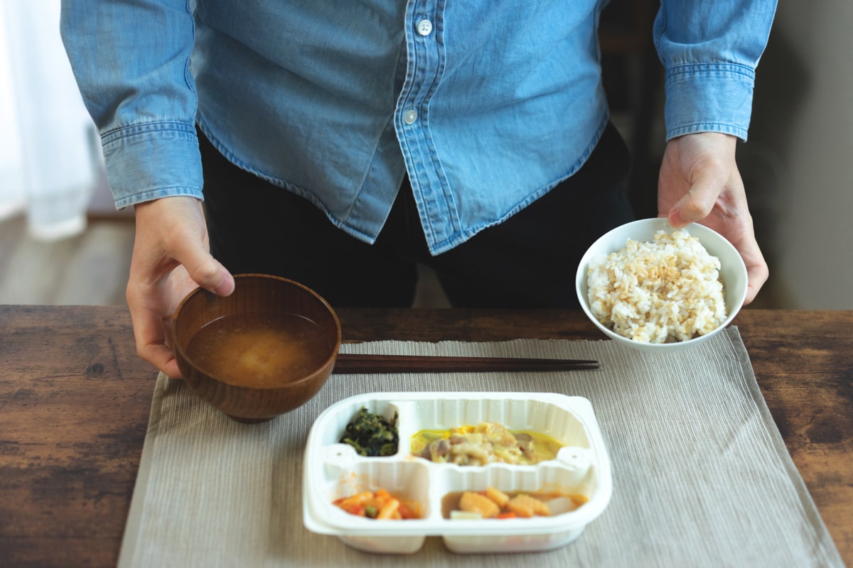 つるかめキッチンの冷凍弁当をたべた正直な感想！【口コミ】