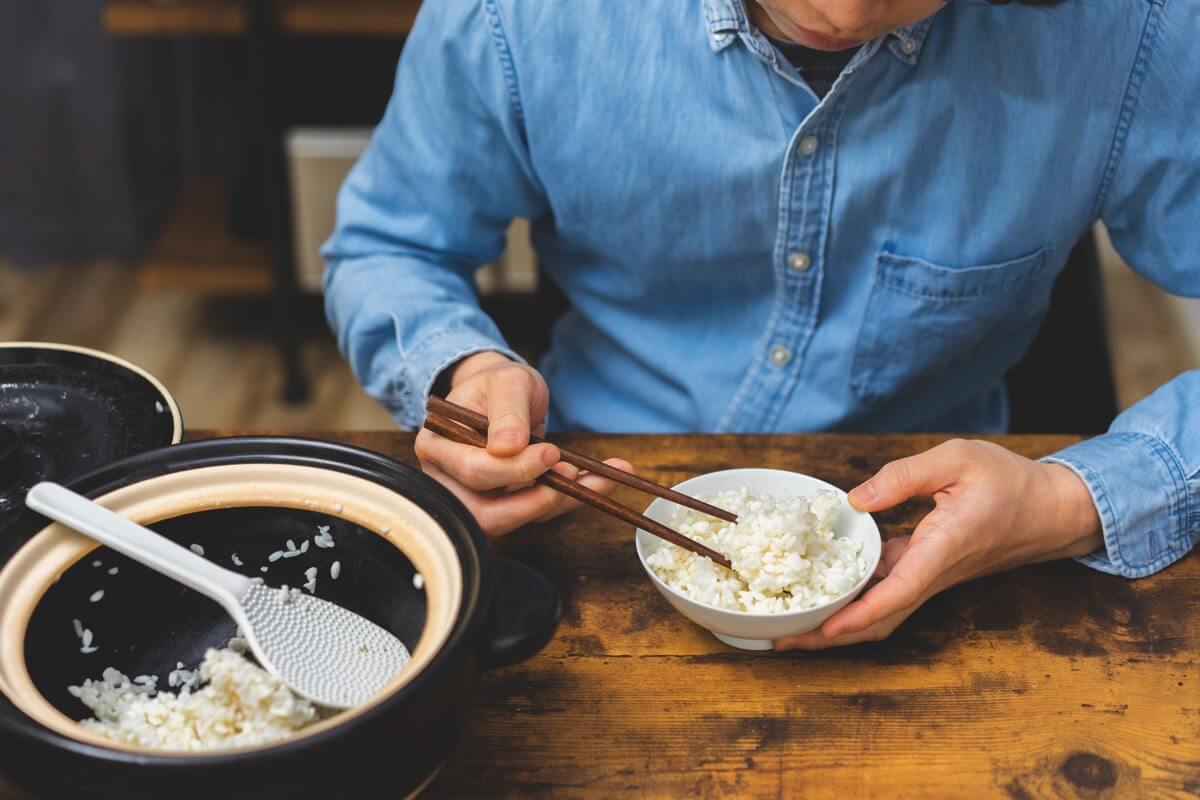 かなり食べやすくなった